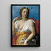 Diane chasseresse - Giuseppe Cesari — gerahmtes Bild an der Wand