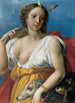 Diane chasseresse - Giuseppe Cesari — Ansicht des Kunstwerks