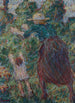Schmetterlinge - Giuseppe Cominetti — Ansicht des Kunstwerks