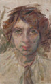 Portrait des Künstlers Paradisi - Giuseppe Cominetti — Ansicht des Kunstwerks
