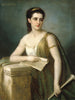 Calliope - Giuseppe Fagnani — Ansicht des Kunstwerks