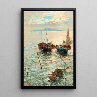 Giuseppe Giardiello - Scene near Naples.webp