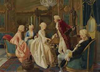 Giuseppe Guidi - A musical interlude.webp