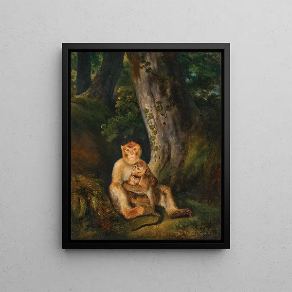 Giuseppe Penuti - Three Monkeys.webp