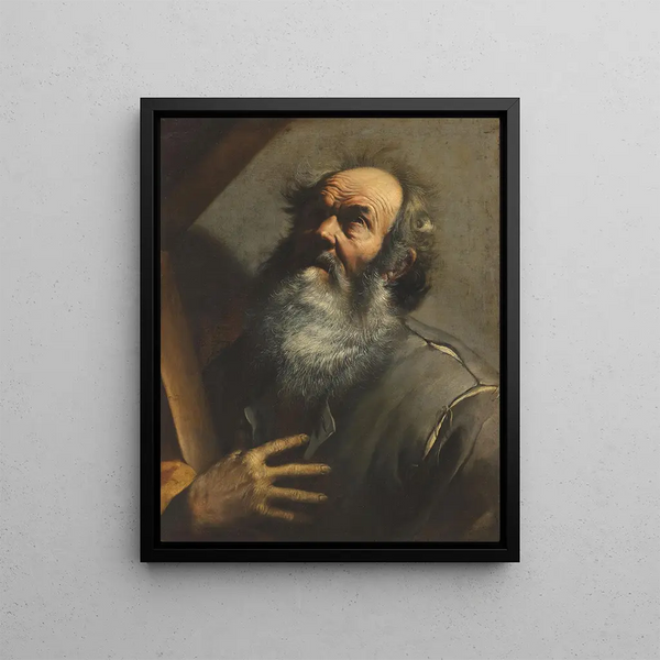 Giuseppe Vermiglio - Saint Andrew.webp