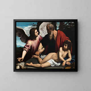 Giuseppe Vermiglio - The Sacrifice Of Isaac.webp