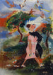 Auf dem Weg zu den Bermudas - Gladys Kleinman — Ansicht des Kunstwerks