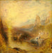 Glaucus und Scylla - Joseph Mallord William Turner — Ansicht des Kunstwerks