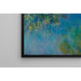 Reproduktion des Gemäldes Glycine - Claude Monet