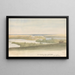 Fort Snelling - Godfrey Thomas Vigne — gerahmtes Bild an der Wand