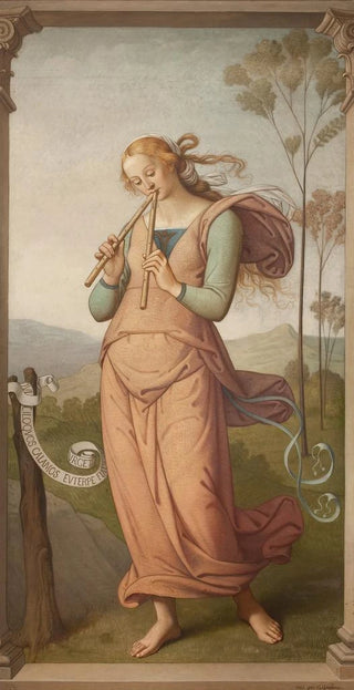Godfried Guffens - Euterpe Muse of Poetry.webp
