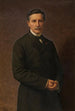 Selbstporträt - Godfried Guffens — Ansicht des Kunstwerks