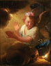 Allegorie des menschlichen Lebens - Godfried Schalcken — Ansicht des Kunstwerks