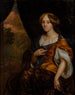 Portrait de Maria Vingerhoed - Godfried Schalcken — Ansicht des Kunstwerks
