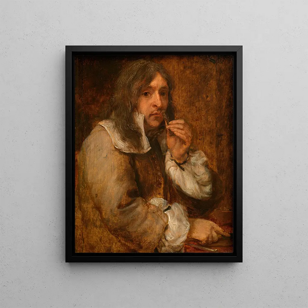 Gonzales Coques - Smell.webp