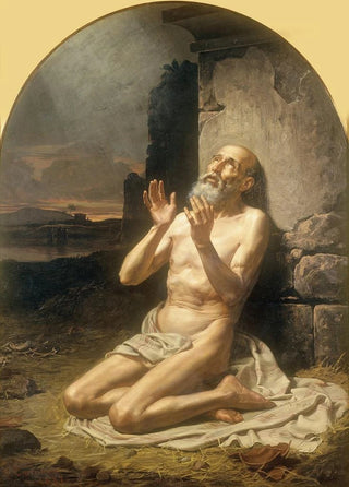 Gonzalo Carrasco - Job on the Dunghill.webp