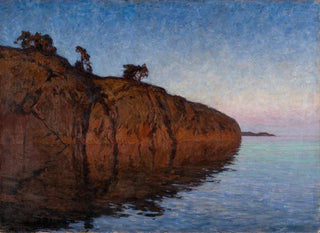 Gottfrid Kallstenius - At Twilight.webp
