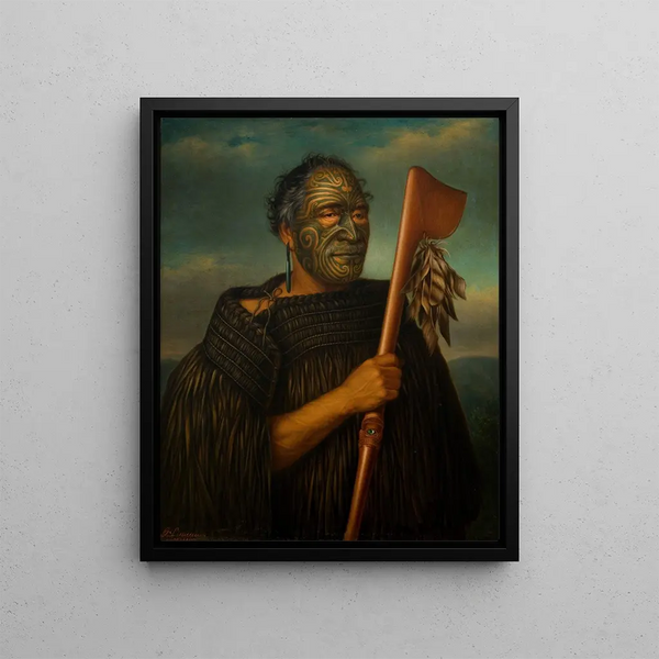Gottfried Lindauer - Tamati Waka Nene.webp
