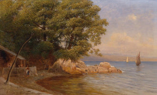 Gottfried Seelos - An der Kste.webp