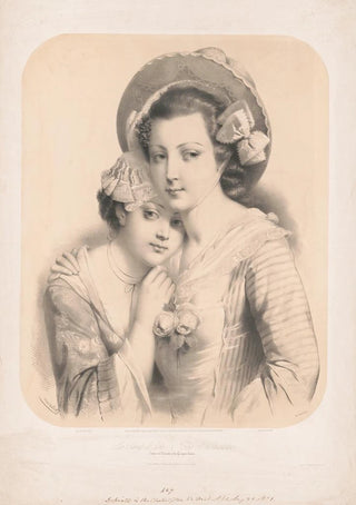 Goupil Cie - The Fostersisters Les Soeurs de lait.webp