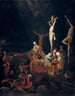 La Crucifixion - Govert Flinck — Ansicht des Kunstwerks