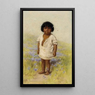 Grace Carpenter Hudson - Pomo Child.webp