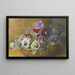 Gedanken in einem Korb - Grace H Hastie — gerahmtes Bild an der Wand