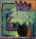 Großes Stillleben, Lilienstrauß in einer Vase - Alexej von Jawlensky — Ansicht des Kunstwerks