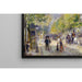 Reproduktion des Gemäldes Große Boulevards - Pierre-Auguste Renoir