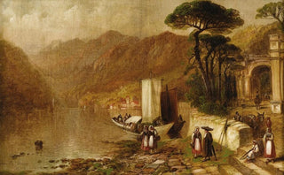 Granville Perkins - Village Coast.webp