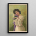 Der Pfand - Gray Litho Co — gerahmtes Bild an der Wand