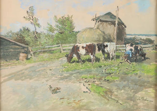 Gregor von Bochmann - On The Lower Rhine.webp