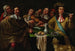 Die fünf Sinne - Gregorius Oosterlinck — Ansicht des Kunstwerks