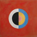 Gruppe IXSUW Nr. 17 Der Schwan Nr. 17 - Hilma af Klint — Ansicht des Kunstwerks