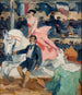 Cavalière - Gösta von Hennigs — Ansicht des Kunstwerks
