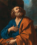 Saint Pierre - Guercino — Ansicht des Kunstwerks
