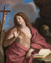 La Madeleine pénitente - Guercino — Ansicht des Kunstwerks