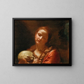Guido Cagnacci - The Penitent Magdalene.webp
