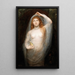 Eurydice - Guido Philipp Schmitt — gerahmtes Bild an der Wand