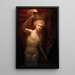 Orpheus - Guido Philipp Schmitt — gerahmtes Bild an der Wand