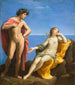 Bacchus und Ariadne - Guido Reni — Ansicht des Kunstwerks