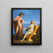 Bacchus und Ariadne - Guido Reni — gerahmtes Bild an der Wand