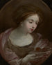 Buste einer Frau mit Turban - Guido Reni — Ansicht des Kunstwerks