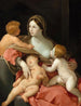 Charité - Guido Reni — Ansicht des Kunstwerks