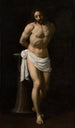 Christus an der Säule - Guido Reni — Ansicht des Kunstwerks