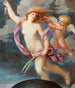 Fortuna mit einem Beutel - Guido Reni — Ansicht des Kunstwerks