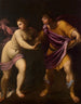 Orpheus und Eurydike - Guido Reni — Ansicht des Kunstwerks