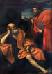 Paul Tadelung Pierre reuigend - Guido Reni — Ansicht des Kunstwerks