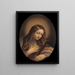 Madeleine pénitente - Guido Reni — gerahmtes Bild an der Wand