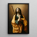 Saint Jacques le Majeur - Guido Reni — gerahmtes Bild an der Wand